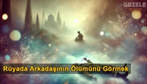 Rüyada Arkadaşının Ölmesi