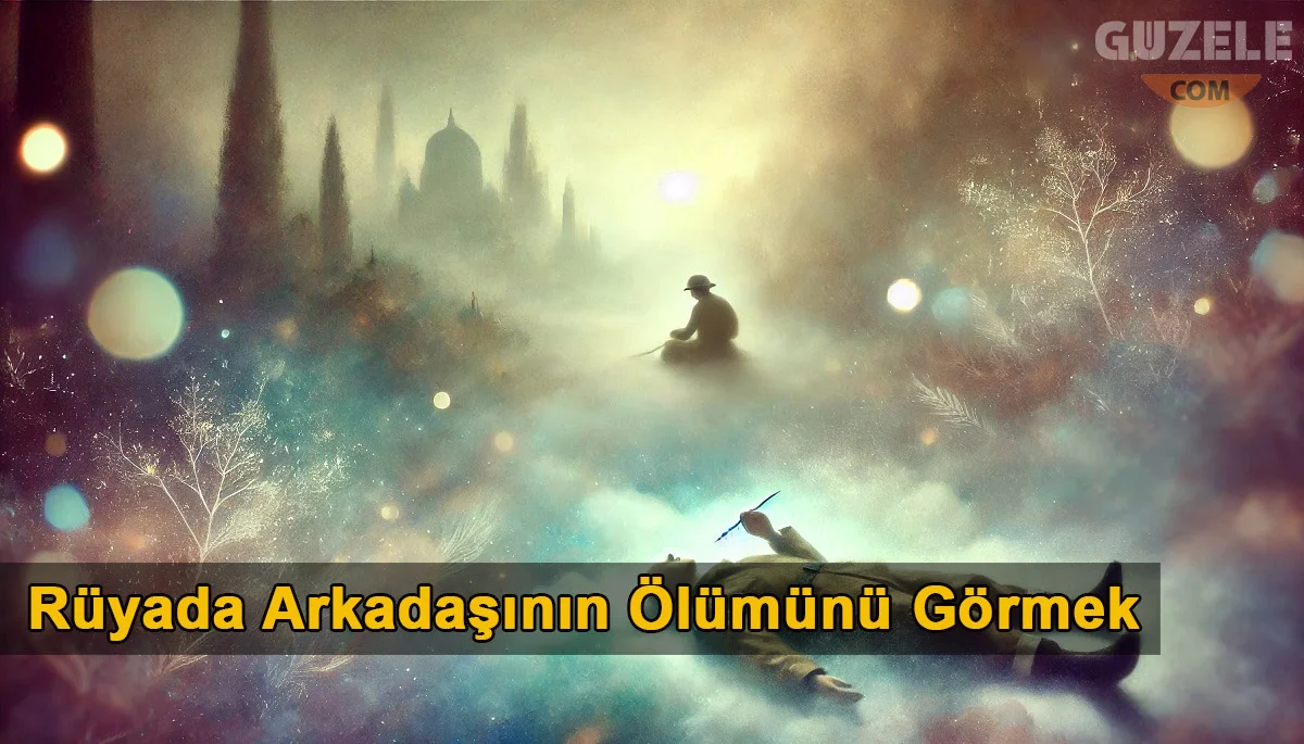 Rüyada Arkadaşının Ölmesi