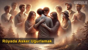 Rüyada Asker Uğurlamak