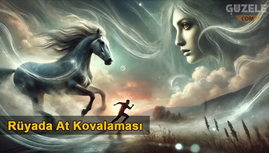 Rüyada At Kovalaması