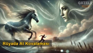 Rüyada At Kovalaması