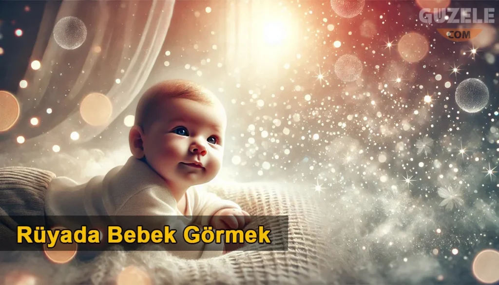Rüyada Bebek Görmek Rüyada Bebek Görmek