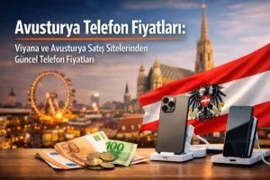 Avusturya Telefon Fiyatları