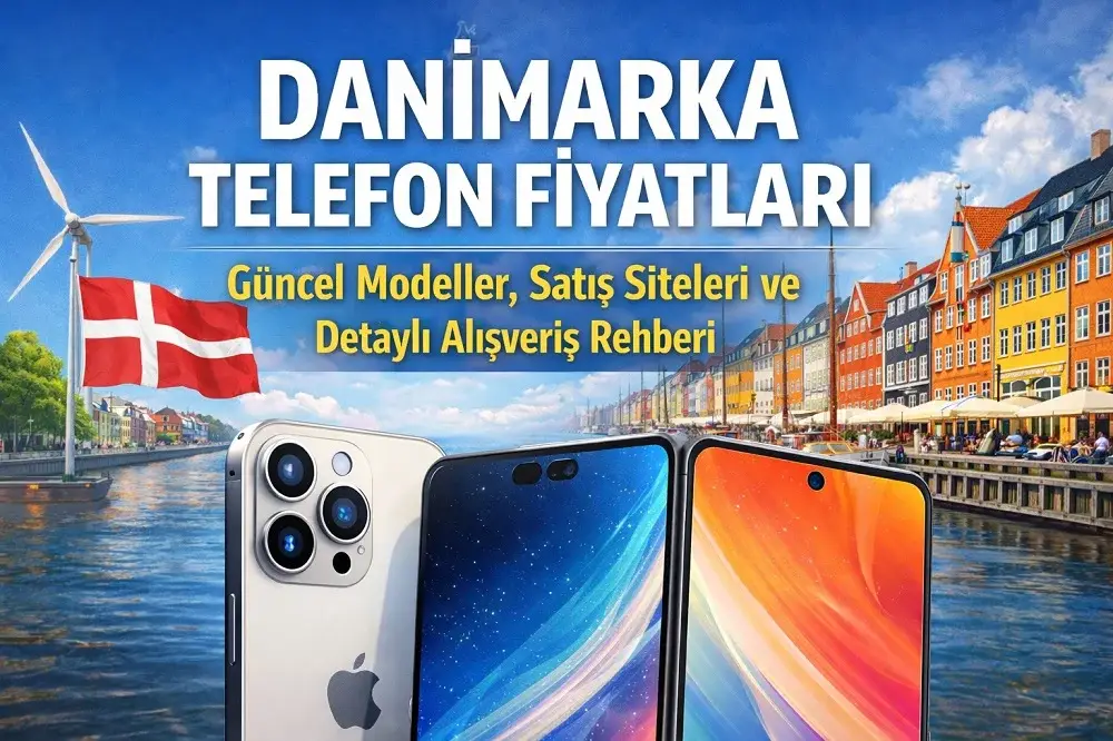 Danimarka Telefon Fiyatları