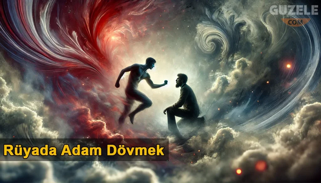 Rüyada Adam Dövmek Rüyada Adam Dövmek