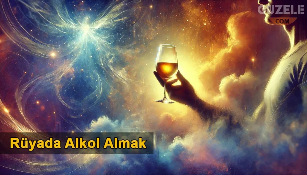 Rüyada Alkol Almak Rüyada Alkol Almak