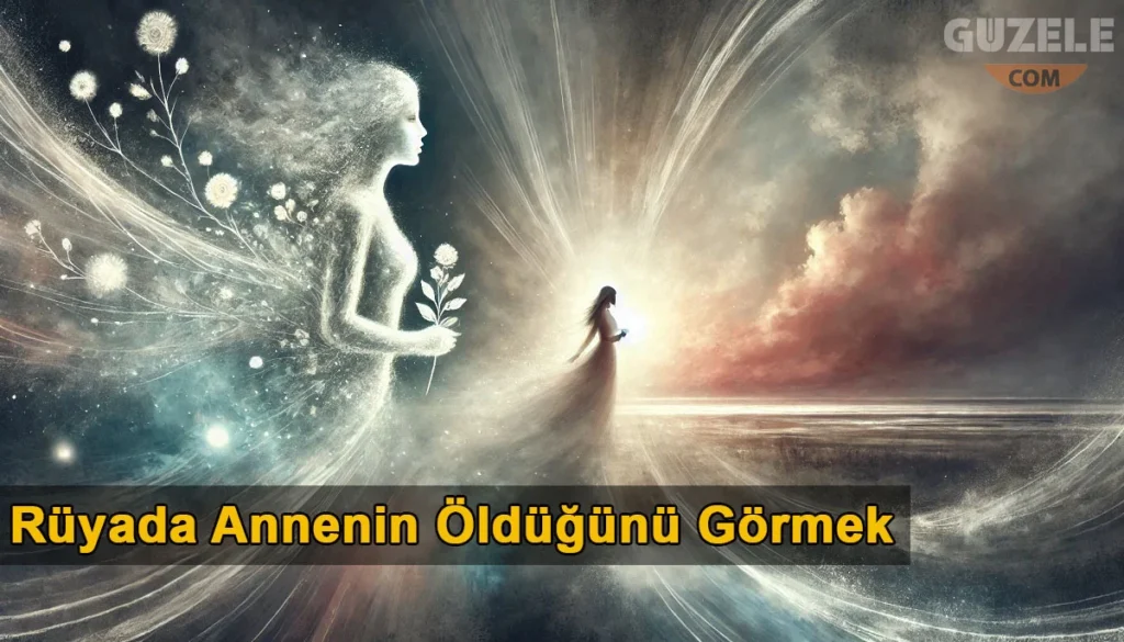 Rüyada Annenin Öldüğünü Görmek