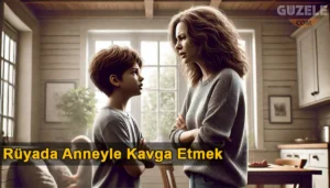Rüyada Anneyle Kavga Etmek