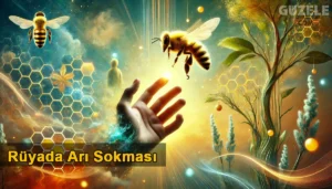Rüyada Arı Sokması