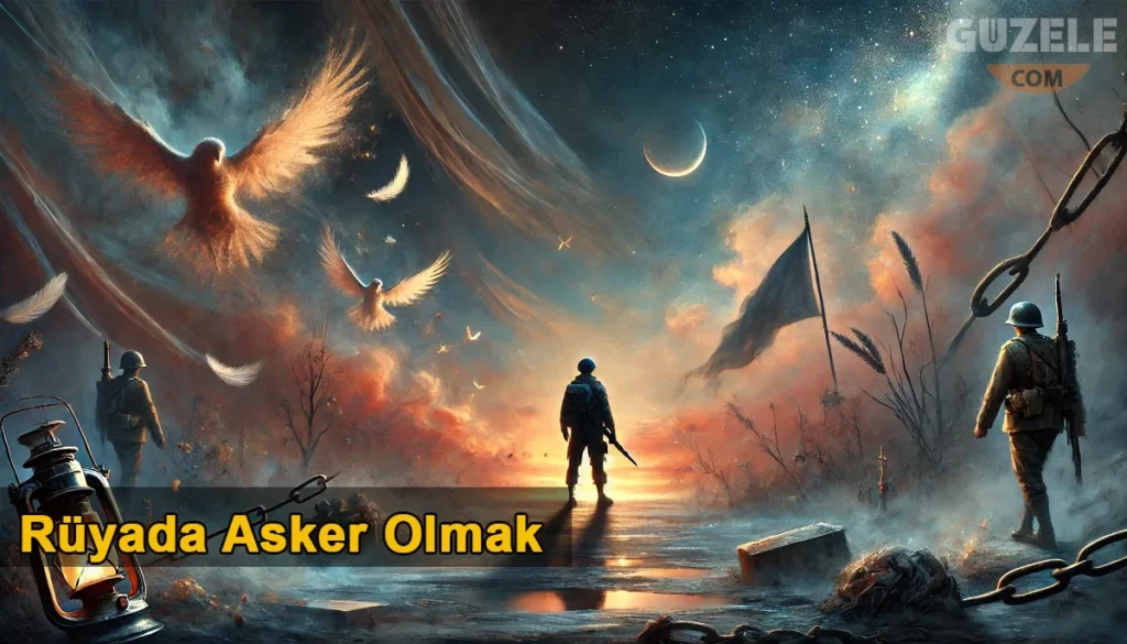 Rüyada Asker Olmak