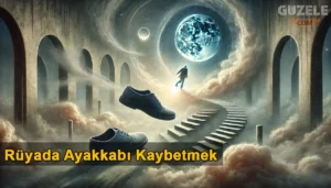 Rüyada Ayakkabı Kaybetmek