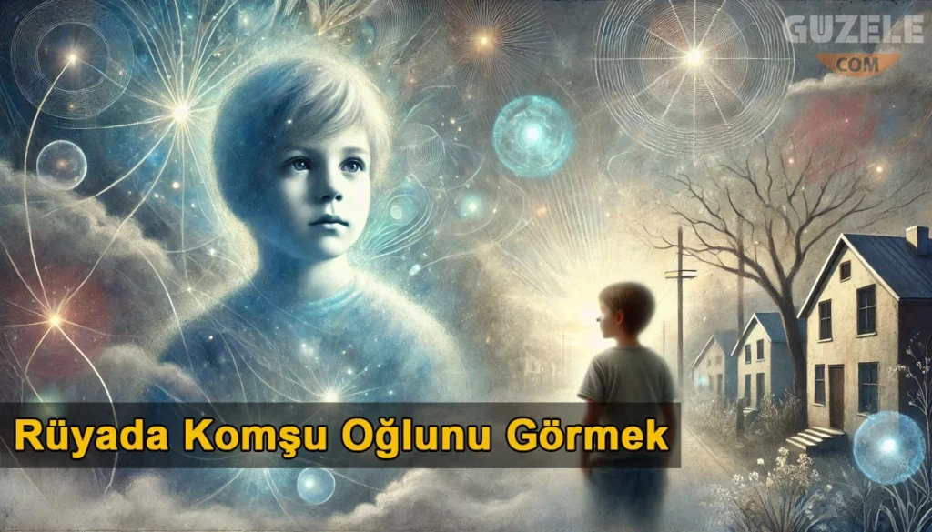 Rüyada Komşu Oğlunu Görmek Rüyada Komşu Oğlunu Görmek