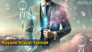 Rüyada Kravat Takmak Rüyada Kravat Takmak