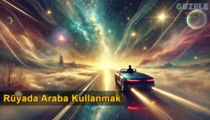 Rüyada Araba Kullanmak Rüyada araba kullanmak