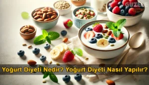 Yoğurt Diyeti Nedir? Yoğurt Diyeti Nasıl Yapılır? Yoğurt Diyeti