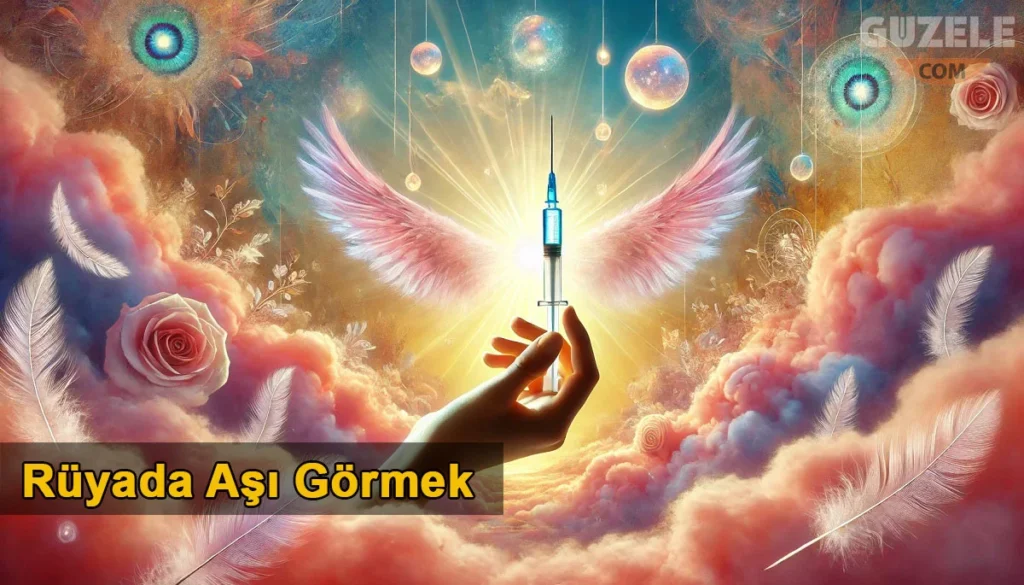Rüyada Aşı Görmek Rüyada Aşı Görmek