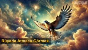 Rüyada Atmaca Görmek