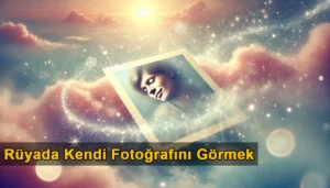 Rüyada Kendi Fotoğrafını Görmek