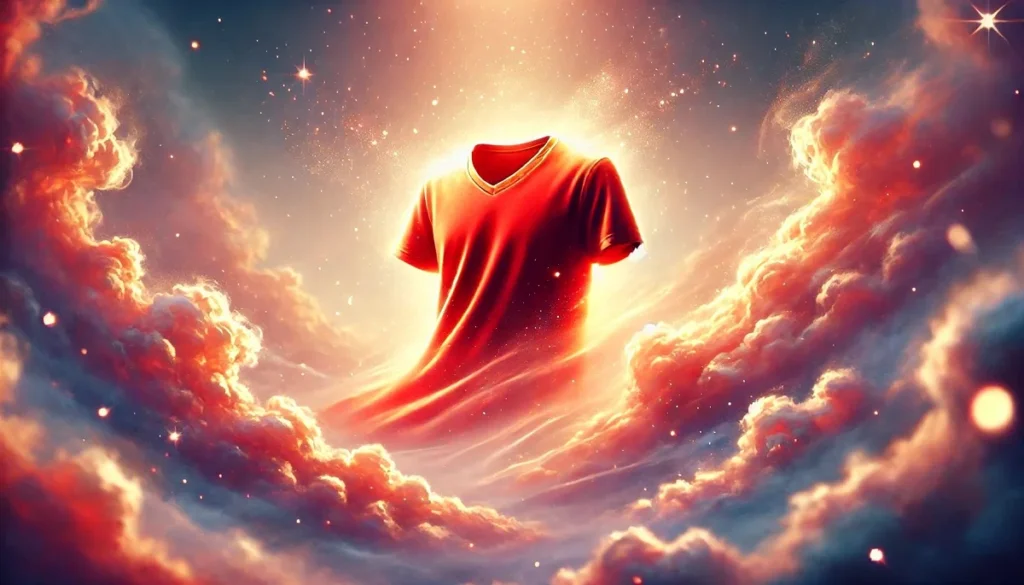 Rüyada Kırmızı Tişört Görmek Rüyada Kırmızı Tişört Görmek