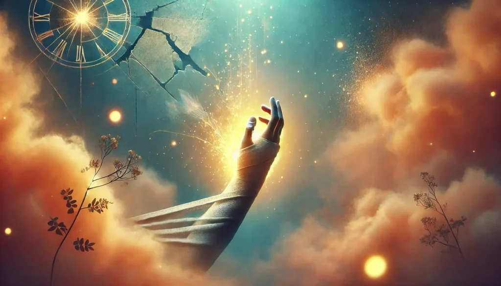 Rüyada Kol Kırılması Rüyada Kol Kırılması