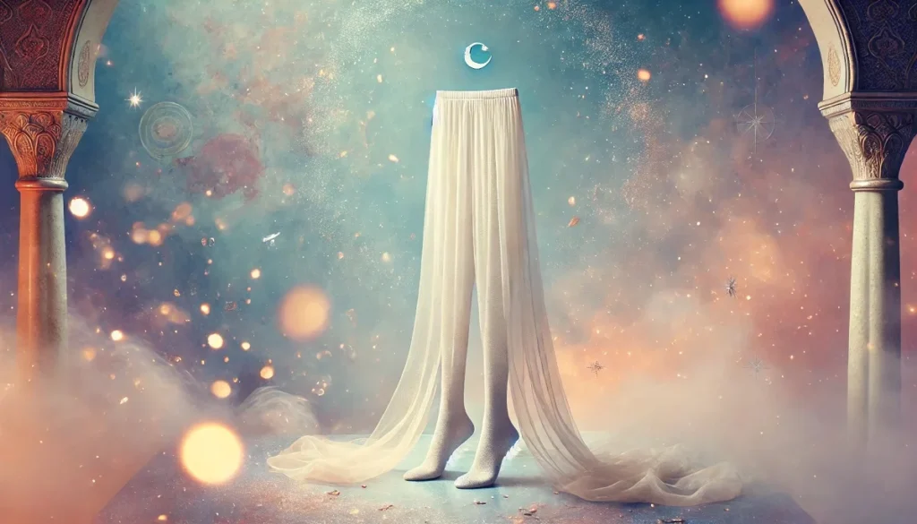 Rüyada Külotlu Çorap Görmek Rüyada Külotlu Çorap Görmek