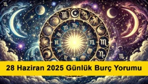 28 Haziran 2025 Günlük Burç Yorumu