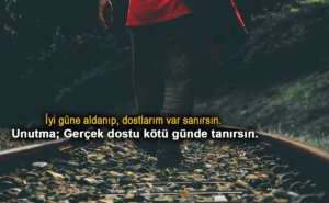 Zor Günler İle İlgili Sözler