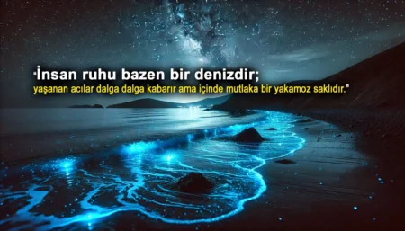 Yakamoz İle İlgili Sözler Yakamoz İle İlgili Sözler