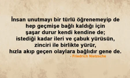 Zincirleri Kırmak İle İlgili Sözler