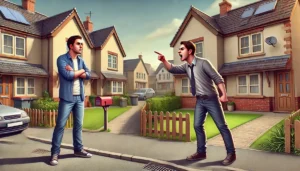 Rüyada Komşuyla Kavga Etmek