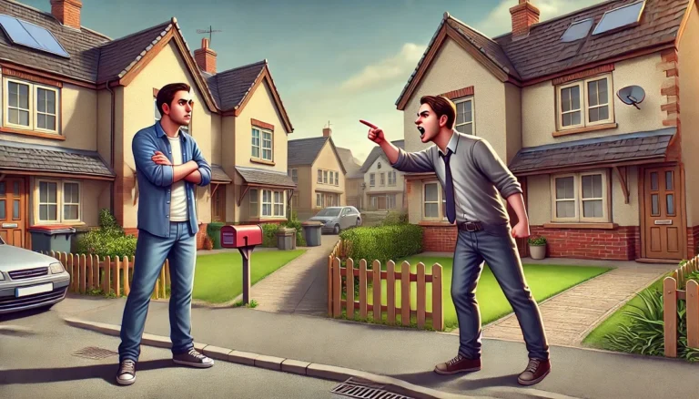 Rüyada Komşuyla Kavga Etmek Rüyada Komşuyla Kavga Etmek