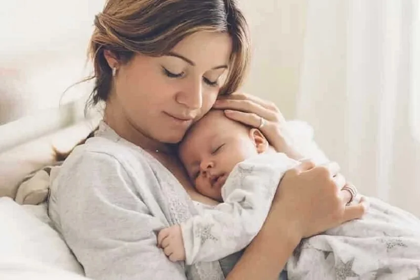 Rüyada Kucağında Çocuk Görmek Ne Anlama Gelir?