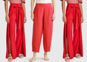Rüyada Kırmızı Pantolon Giymek