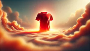 Rüyada Kırmızı Tişört Görmek