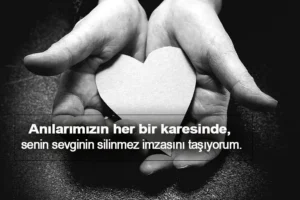 A Harfi İle Aşk Sözleri ve İltifatlar