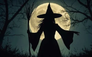 Rüyada Cadı Görmek