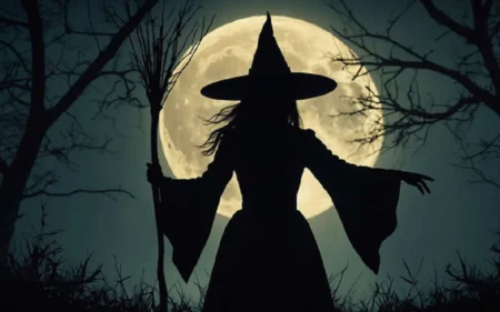 Rüyada Cadı Görmek