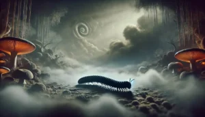 Rüyada Çıyan Görmek