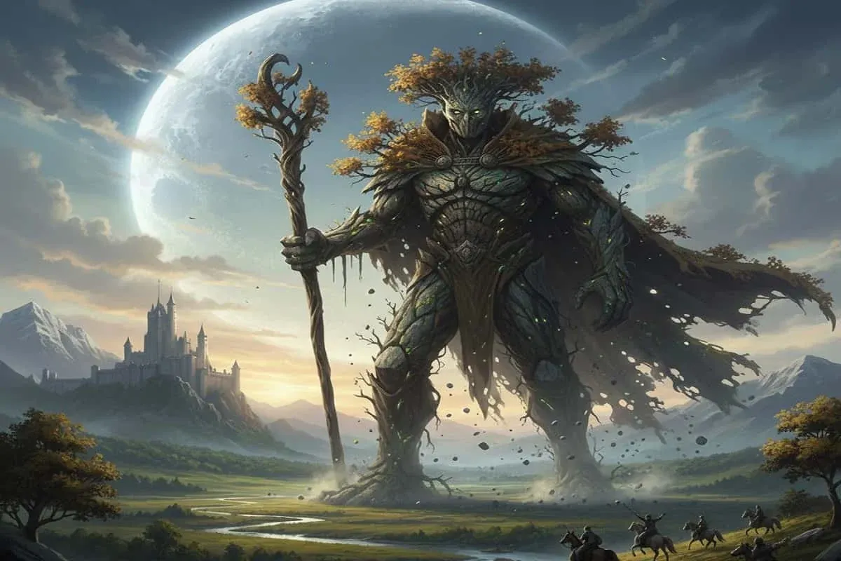 Rüyada Dev Görmek yorumu