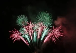 Rüyada havai fişek görmek