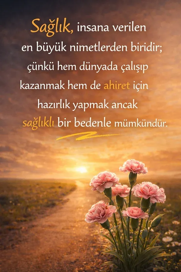 Ahiret İle İlgili Anlamlı Sözler