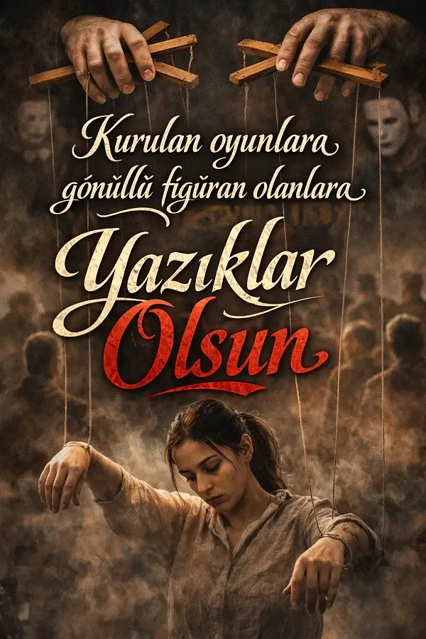 Anlamlı Yazıklar Olsun Sözleri