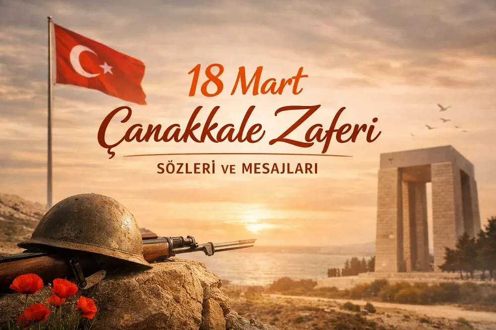 Çanakkale Zaferi Sözleri
