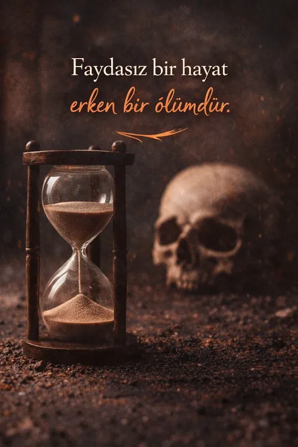 anlamlı kısa sözler görseli