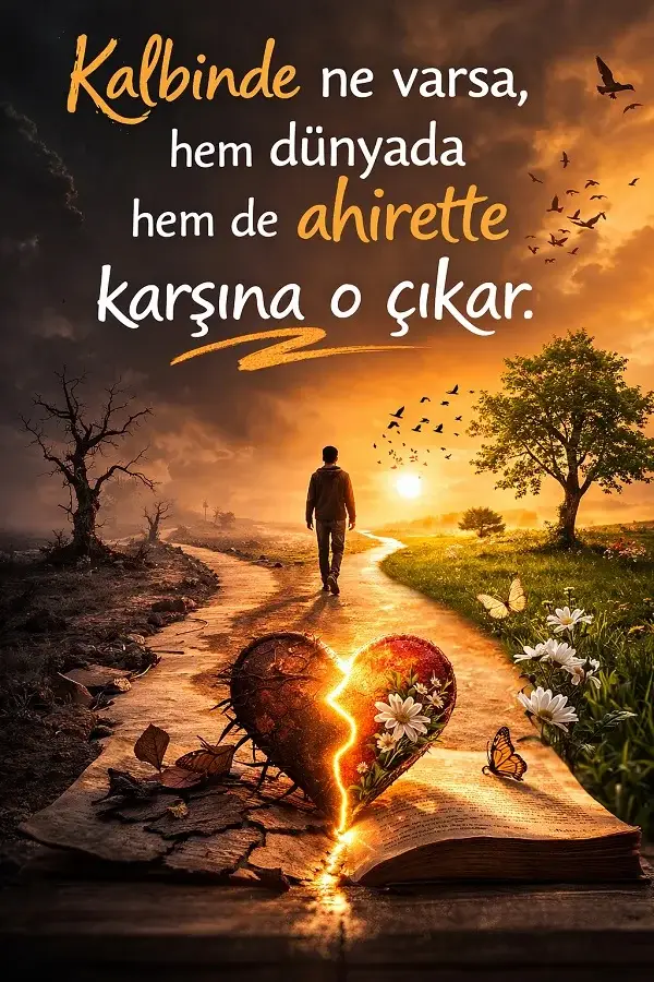 İbretlik Ahiret Sözleri