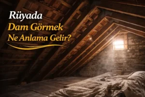 Rüyada Dam Görmek