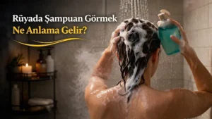 Rüyada Şampuan Görmek