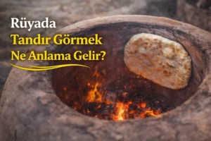 Rüyada Tandır Görmek