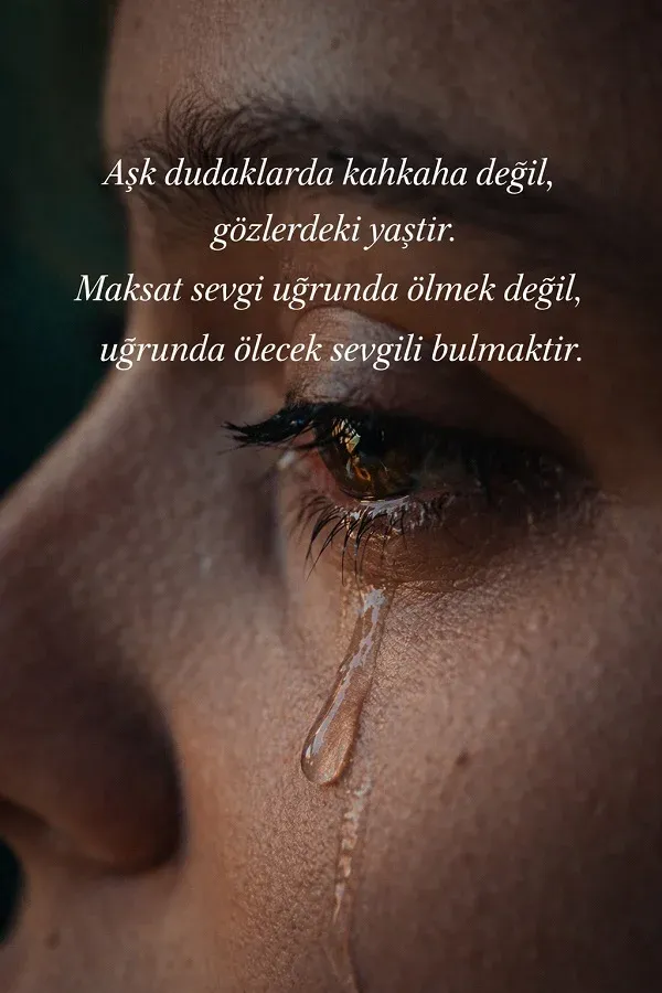 Sevgiliye Anlamlı Aşk Sözleri