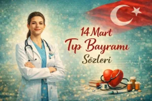Tıp Bayramı Sözleri